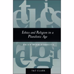ISBN Ethics and Religion in a Pluralistic Age, Anglais, Livre broché, 226 pages