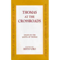 ISBN Thomas at the Crossroads (Essays on the Gospel of Thomas) livre Education Anglais Couverture rigide 242 pages