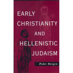 ISBN Early Christianity and Hellenistic Judaism