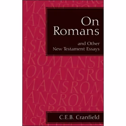 ISBN On Romans (and Other New Testament Essays), Anglais, Livre broché, 202 pages