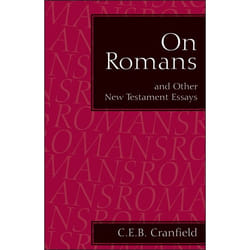 ISBN On Romans (and Other New Testament Essays)
