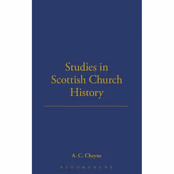 ISBN Studies in Scottish Church History, Anglais, Couverture rigide, 352 pages
