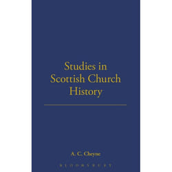 ISBN Studies in Scottish Church History livre Anglais Couverture rigide 352 pages