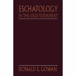 ISBN Eschatology in the Old Testament, Anglais, Livre broché, 176 pages
