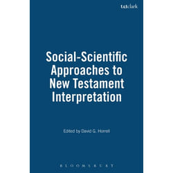 ISBN Social-Scientific Approaches to New Testament Interpretation
