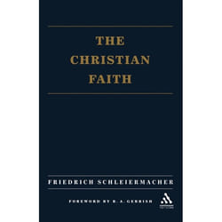 ISBN The Christian Faith