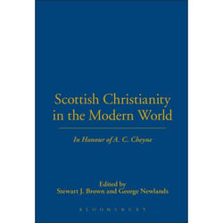 ISBN Scottish Christianity in the Modern World (In Honour of A. C. Cheyne) Couverture rigide
