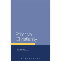 ISBN Primitive Christianity (A Survey of Recent Studies and Some New Proposals), Anglais, Livre broché, 192 pages