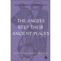 ISBN Angels Keep Their Ancient Places (Reflections on Celtic Spirituality)