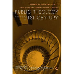 ISBN Public Theology for the 21st Century