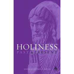ISBN Holiness (Past and Present) livre Anglais Couverture rigide 530 pages