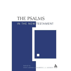 ISBN The Psalms in the New Testament