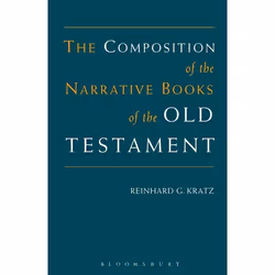 ISBN Composition of the Narrative Books of the Old Testament, Anglais, Livre broché, 352 pages