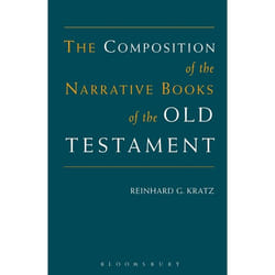 ISBN Composition of the Narrative Books of the Old Testament