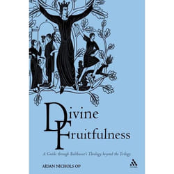 ISBN Divine Fruitfulness (A Guide through Balthasar's Theology beyond the Trilogy) Couverture rigide