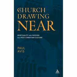 ISBN A Church Drawing Near (Spirituality and Mission in a Post-Christian Culture), Anglais, Livre broché, 224 pages