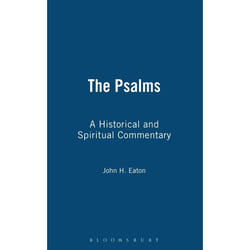 ISBN The Psalms (A Historical and Spiritual Commentary) Couverture rigide
