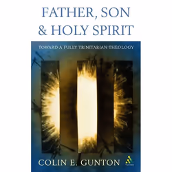 ISBN Father, Son and Holy Spirit (Toward a Fully Trinitarian Theology), Anglais, Livre broché, 260 pages