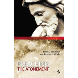 ISBN Preaching the Atonement