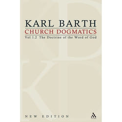 ISBN Church Dogmatics (Volume 1 - The Doctrine of the Word of God (Prolegomena to Church Dogmatics) Part 2 - The Revelation) Couverture rigide
