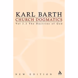 ISBN Church Dogmatics (Volume 2 - The Doctrine of God Part 2 - The Election of God. The Command of God), Anglais, Couverture  ...