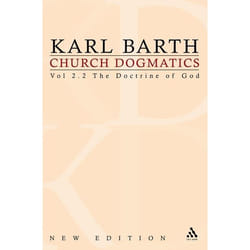 ISBN Church Dogmatics (Volume 2 - The Doctrine of God Part 2 - The Election of God. The Command of God) Couverture rigide