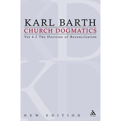 ISBN Church Dogmatics (Volume 4 - The Doctrine of Reconciliation Part 2 - Jesus Christ, the Servant as Lord) livre Anglais Couverture rigide 884 pages