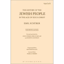 ISBN The History of the Jewish People in the Age of Jesus Christ: Volume 3.ii and Index, Anglais, Couverture rigide, 320 page ...