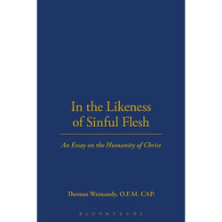 ISBN In the Likeness of Sinful Flesh (An Essay on the Humanity of Christ) Couverture rigide