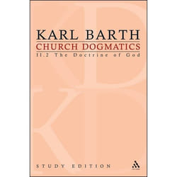 ISBN Church Dogmatics Study Edition 11 (The Doctrine of God II.2 Â§ 34-35) livre Anglais Livre broché 352 pages