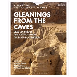 ISBN Gleanings from the Caves (Dead Sea Scrolls and Artefacts from the Schøyen Collection), Education, Anglais, Couverture ri ...