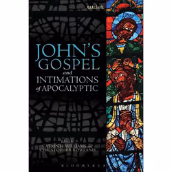 ISBN John's Gospel and Intimations of Apocalyptic, Anglais, Livre broché, 344 pages