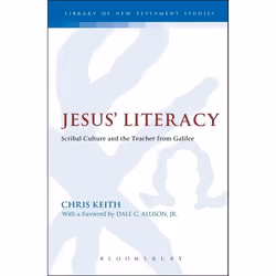 ISBN Jesus' Literacy (Scribal Culture and the Teacher from Galilee), Anglais, Couverture rigide, 242 pages