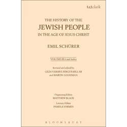 ISBN The History of the Jewish People in the Age of Jesus Christ: Volume 3.ii and Index, Anglais, Livre broché, 336 pages
