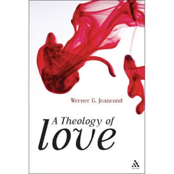 ISBN A Theology of Love Couverture rigide
