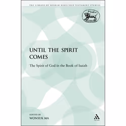 ISBN Until the Spirit Comes (The Spirit of God in the Book of Isaiah), Religion, Anglais, Livre broché, 256 pages