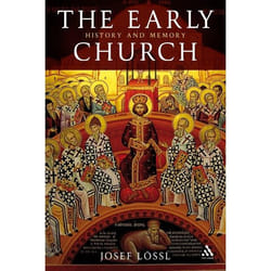 ISBN The Early Church (History and Memory) livre Anglais Livre broché 256 pages