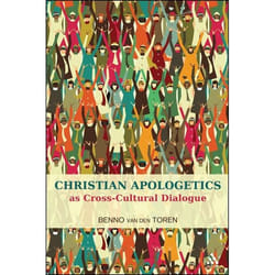 ISBN Christian Apologetics as Cross-Cultural Dialogue
