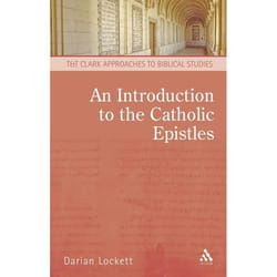 ISBN An Introduction to the Catholic Epistles