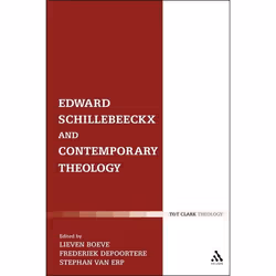 ISBN Edward Schillebeeckx and Contemporary Theology, Anglais, Couverture rigide, 336 pages