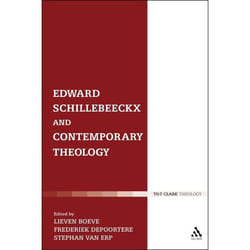 ISBN Edward Schillebeeckx and Contemporary Theology livre Anglais Couverture rigide 336 pages