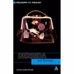 ISBN Derrida and Theology, philosophie, Anglais, Couverture rigide, 248 pages