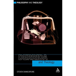 ISBN Derrida and Theology livre philosophie Anglais Couverture rigide 248 pages