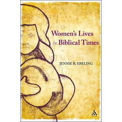 ISBN Women's Lives in Biblical Times