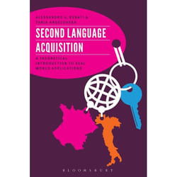ISBN Second Language Acquisition (A Theoretical Introduction To Real World Applications)