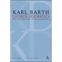ISBN Church Dogmatics Study Edition 22 (The Doctrine of Reconciliation IV.1 Â§ 60), Anglais, Livre broché, 176 pages