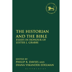 ISBN The Historian and the Bible (Essays in Honour of Lester L. Grabbe) livre Religion Anglais Couverture rigide 256 pages