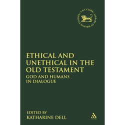 ISBN Ethical and Unethical in the Old Testament (God and Humans in Dialogue) livre Religion Anglais Couverture rigide