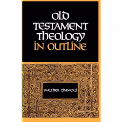 ISBN Old Testament Theology in Outline, Anglais, Livre broché, 258 pages