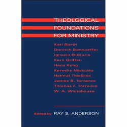 ISBN Theological Foundations for Ministry, Anglais, Livre broché, 790 pages